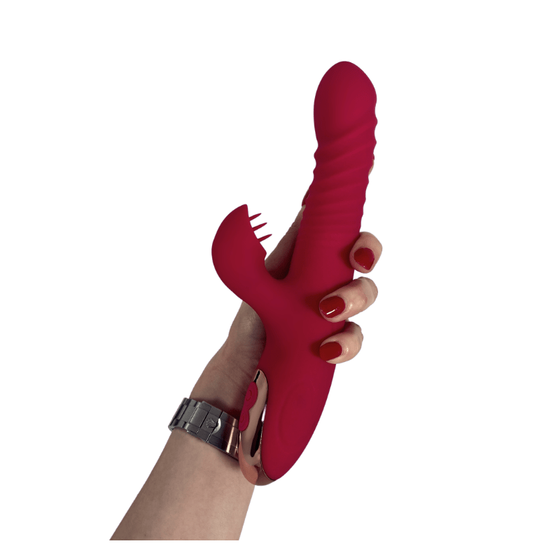 Luna – Heated Thrusting Dildo, Sex Toy & Massager For Women
