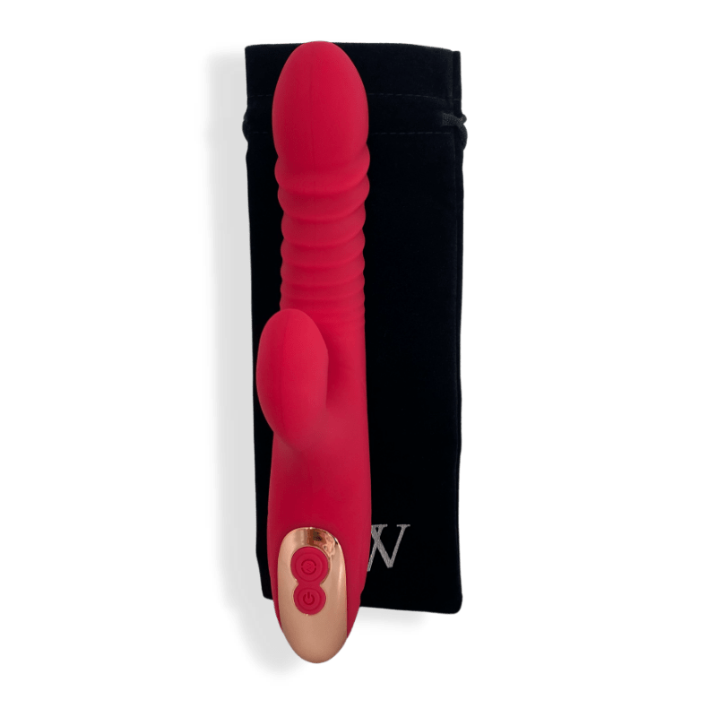 Luna – Heated Thrusting Dildo, Sex Toy & Massager For Women
